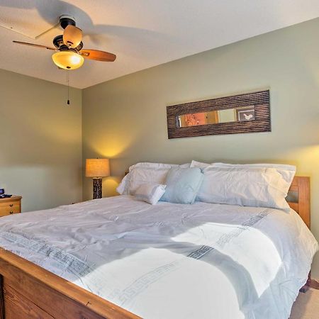 Pet-Friendly Beech Mountain Condo Steps To Slopes Экстерьер фото