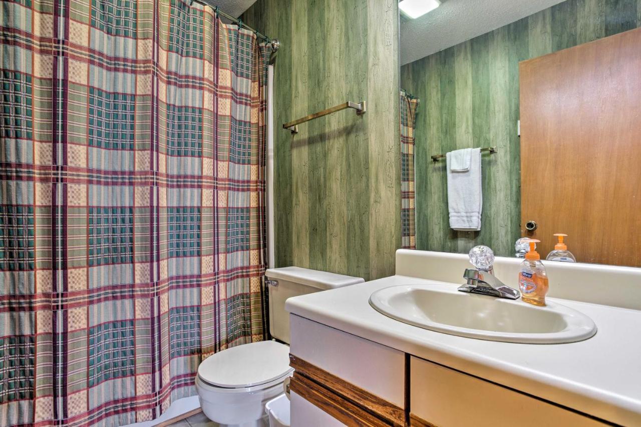 Pet-Friendly Beech Mountain Condo Steps To Slopes Экстерьер фото